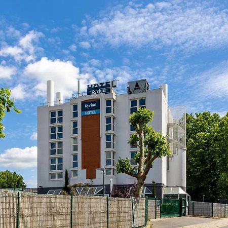 Kyriad Paris Ouest - Colombes Colombes  Exterior photo