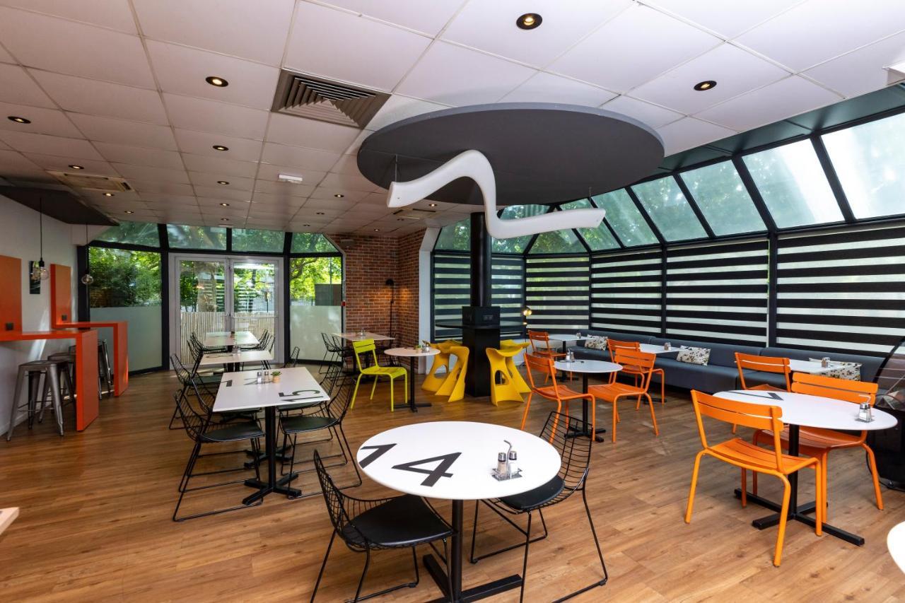 Kyriad Paris Ouest - Colombes Colombes  Exterior photo