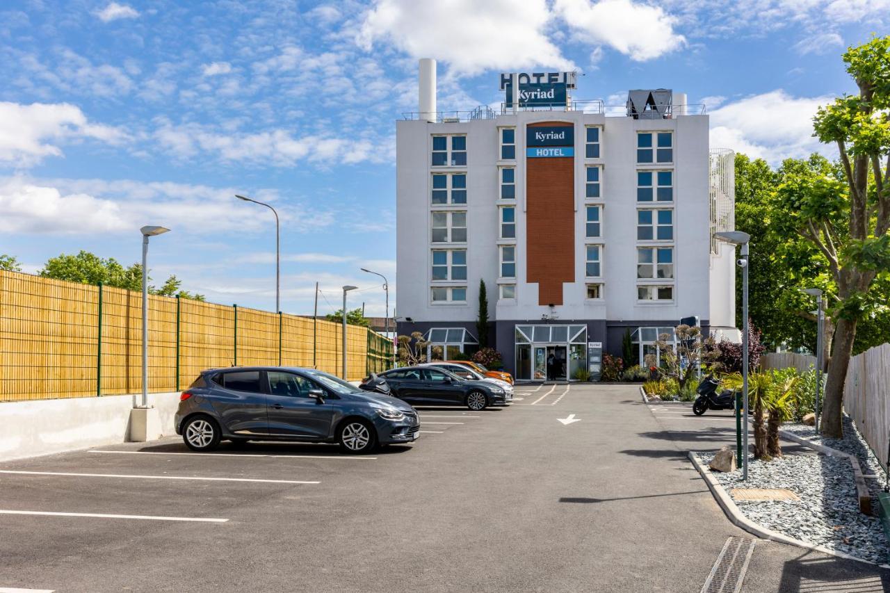 Kyriad Paris Ouest - Colombes Colombes  Exterior photo