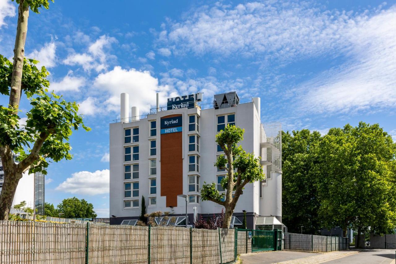 Kyriad Paris Ouest - Colombes Colombes  Exterior photo