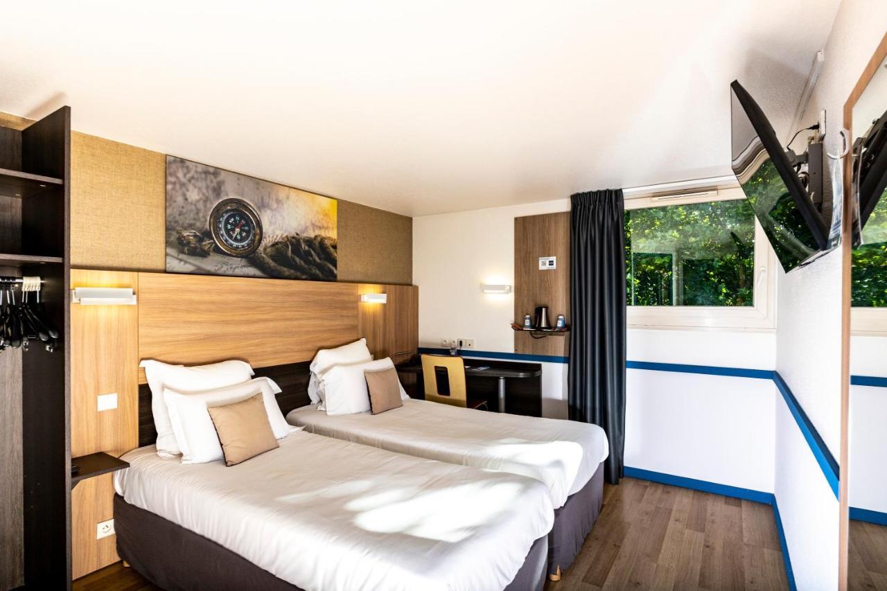 Kyriad Paris Ouest - Colombes Colombes  Exterior photo