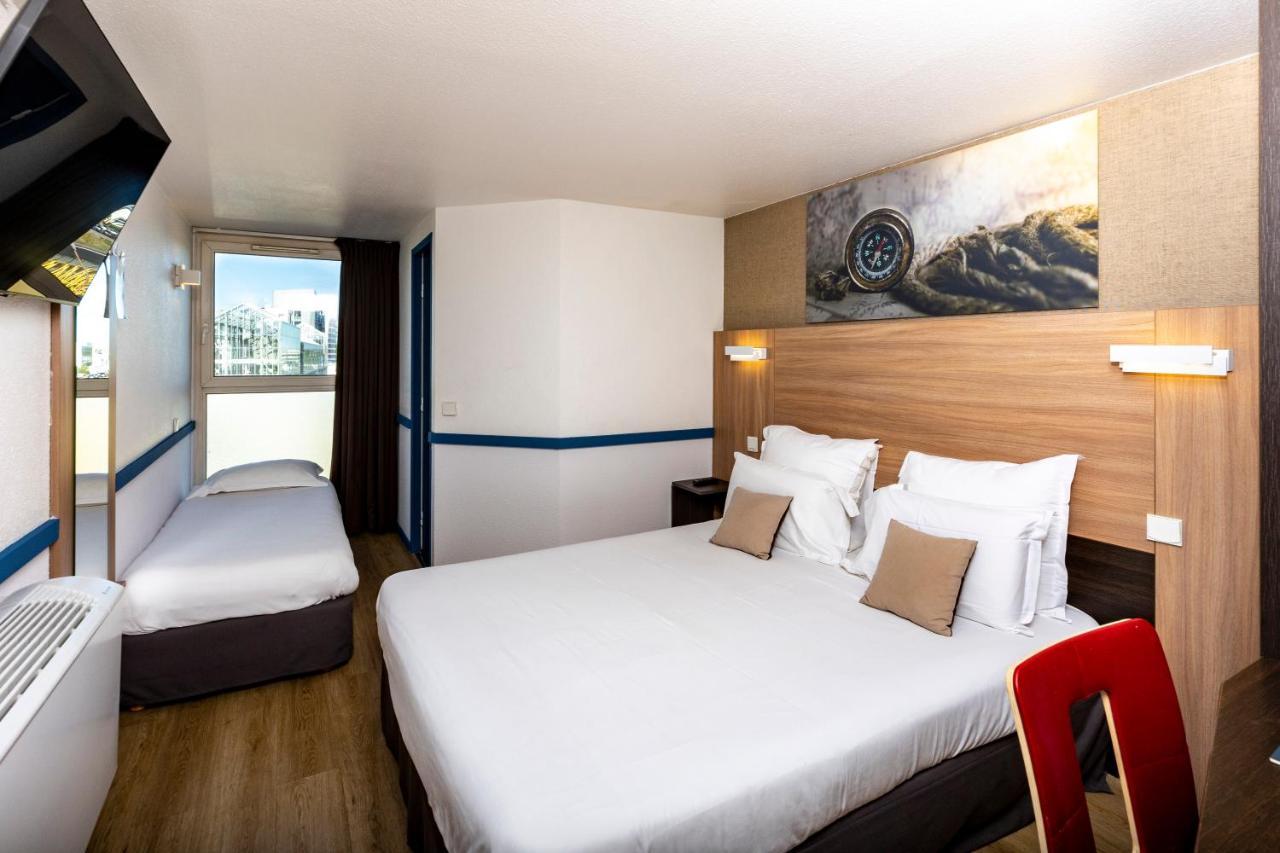 Kyriad Paris Ouest - Colombes Colombes  Exterior photo