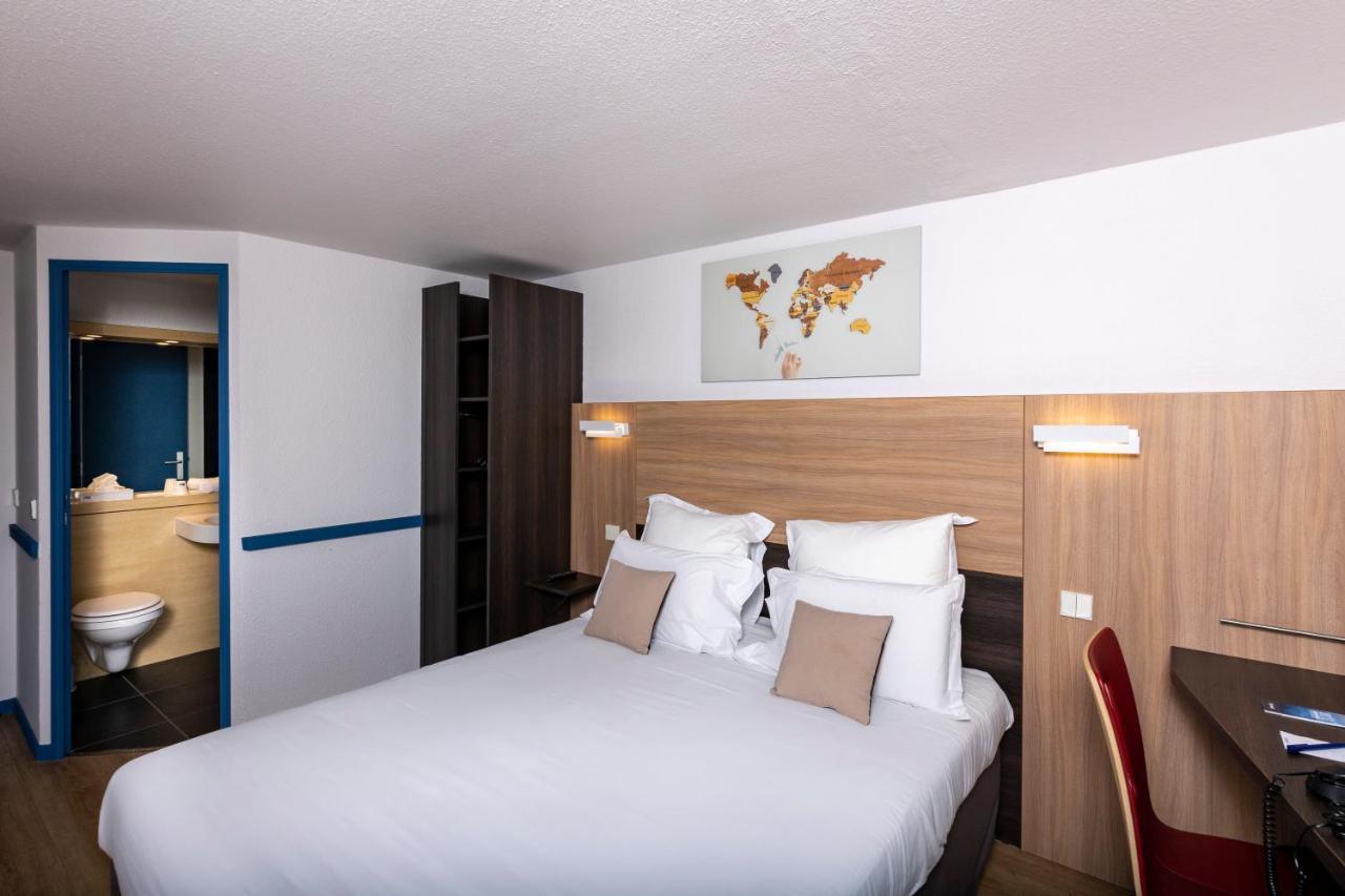 Kyriad Paris Ouest - Colombes Colombes  Exterior photo