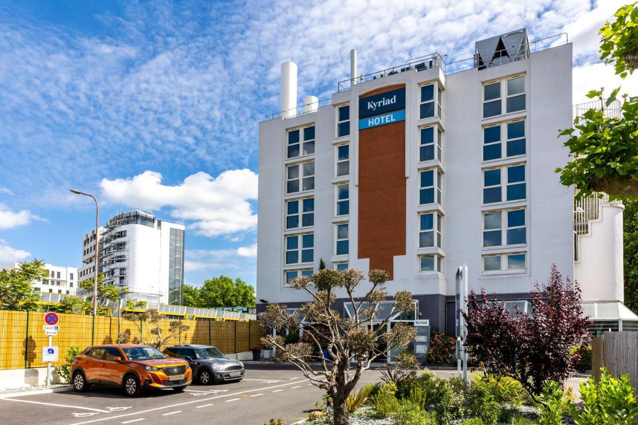 Kyriad Paris Ouest - Colombes Colombes  Exterior photo