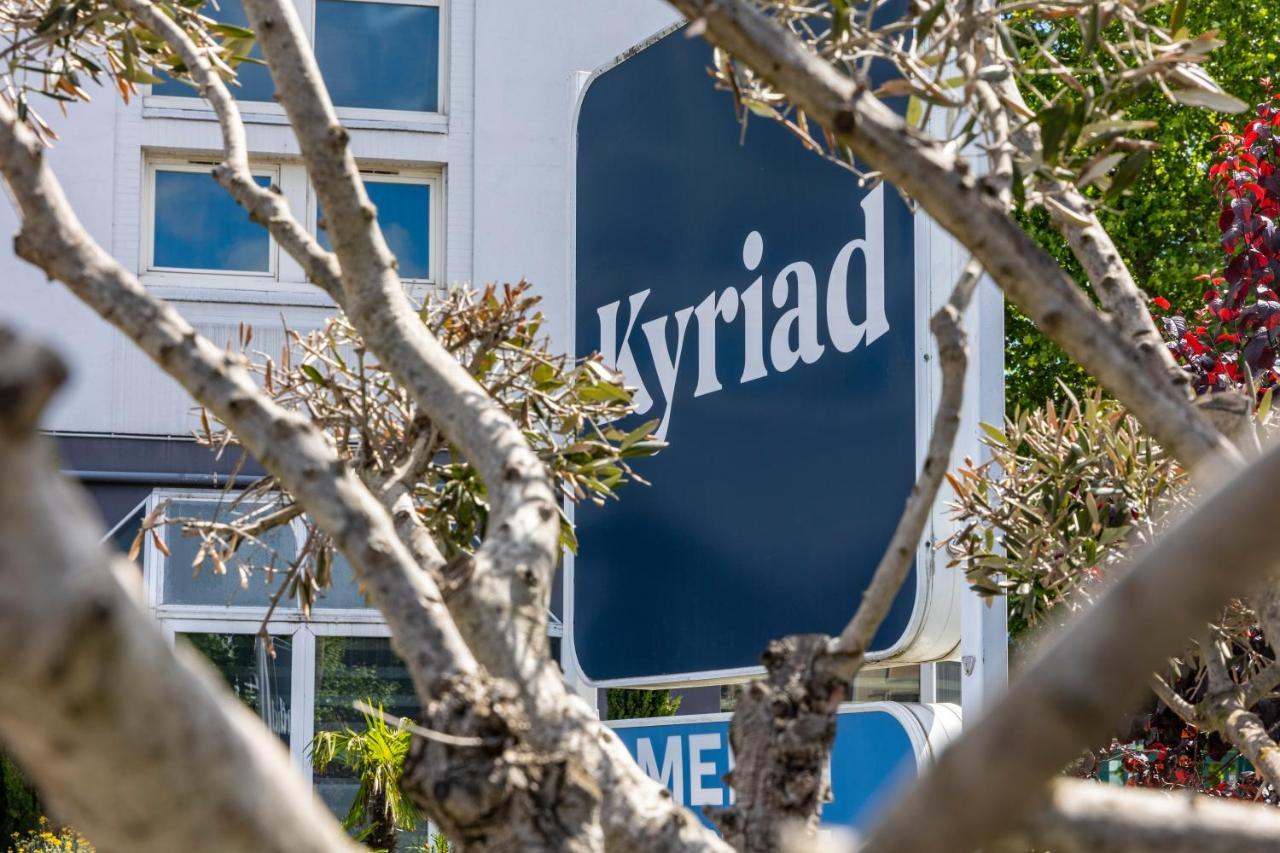 Kyriad Paris Ouest - Colombes Colombes  Exterior photo
