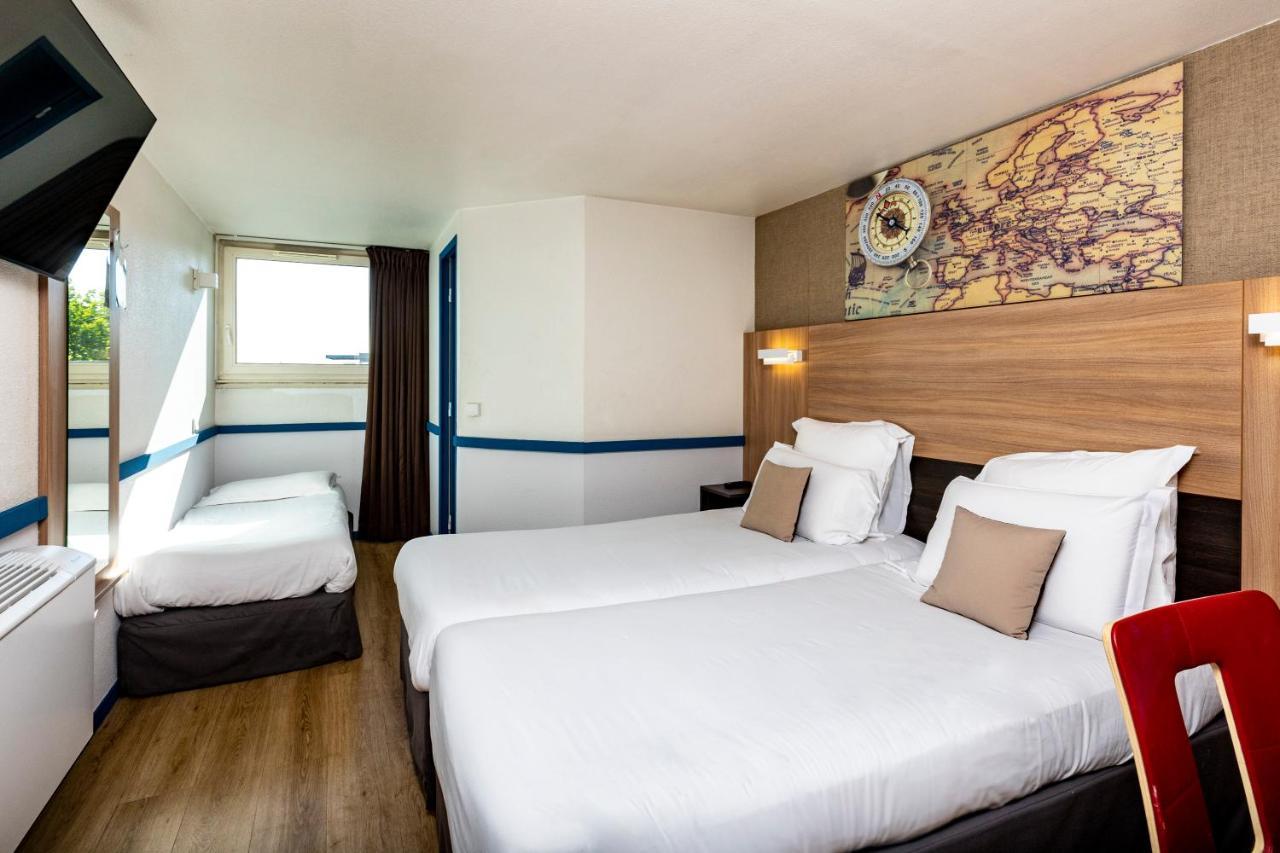 Kyriad Paris Ouest - Colombes Colombes  Exterior photo