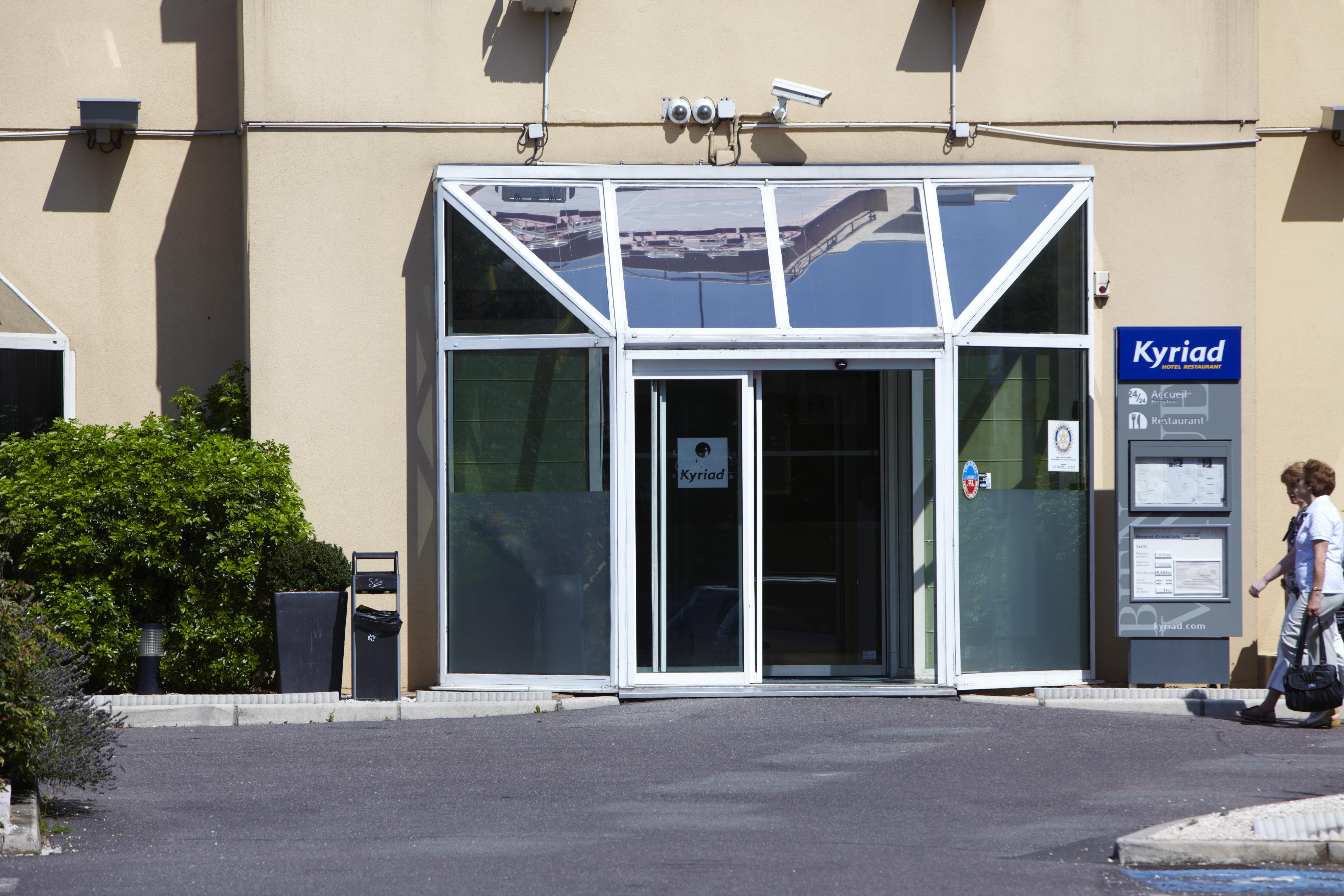 Kyriad Paris Ouest - Colombes Colombes  Exterior photo